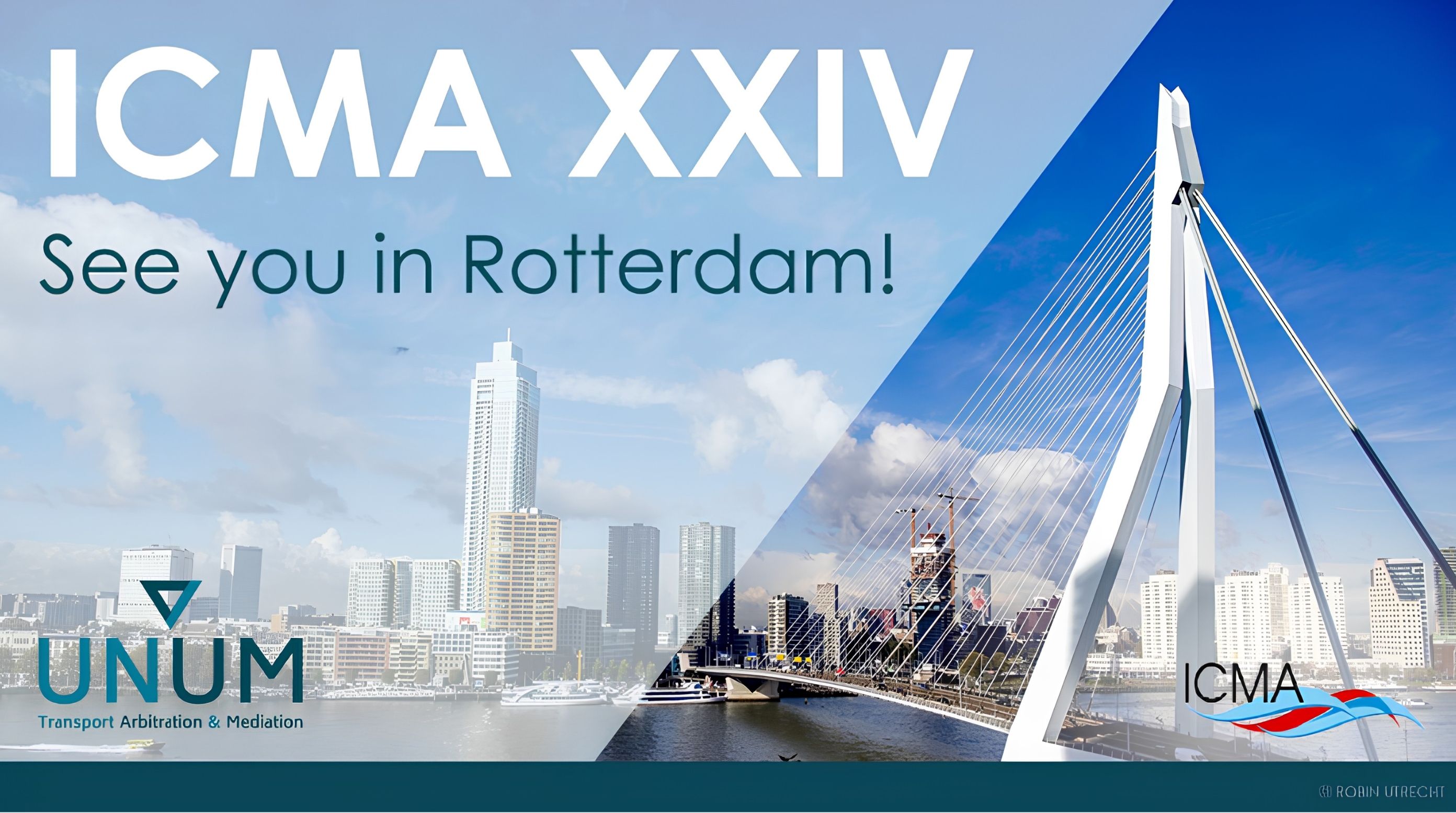 ICMA XXIV Rotterdam